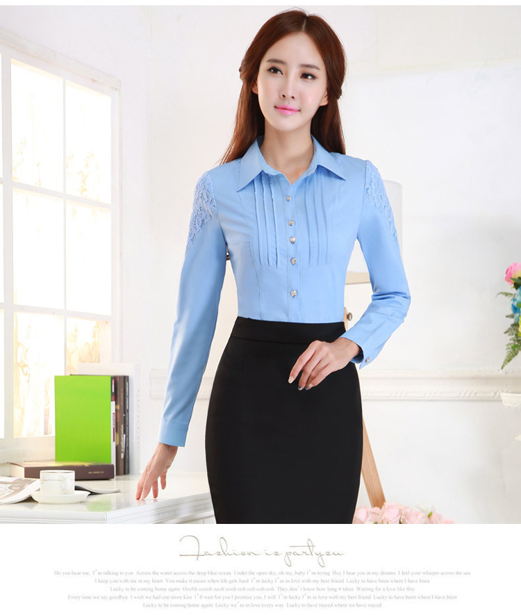 春天工作服