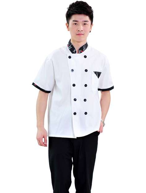 秋天工作服