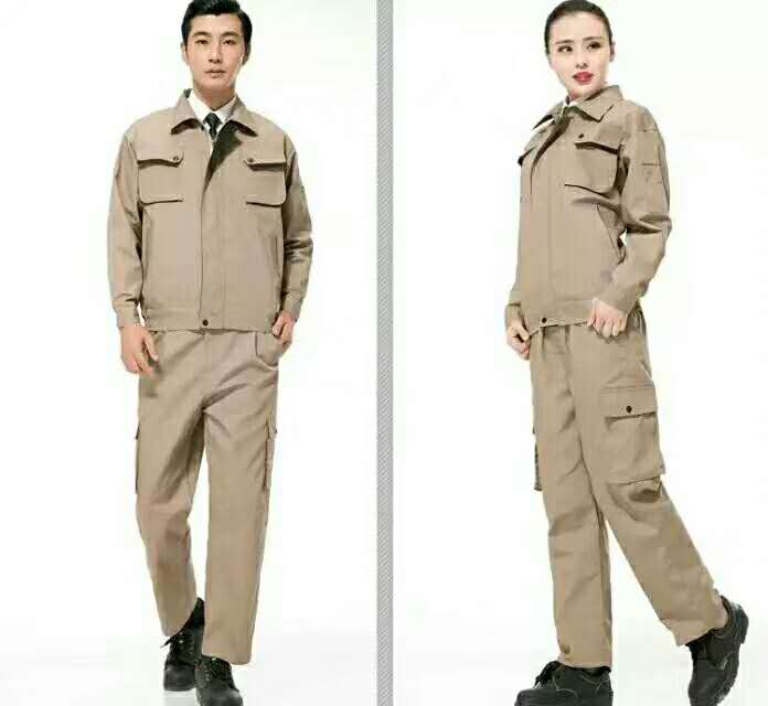 工作服