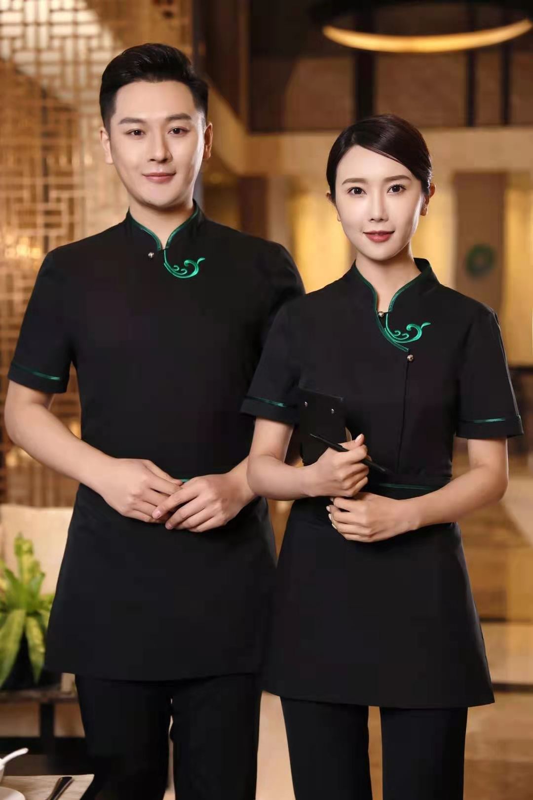 酒店服装