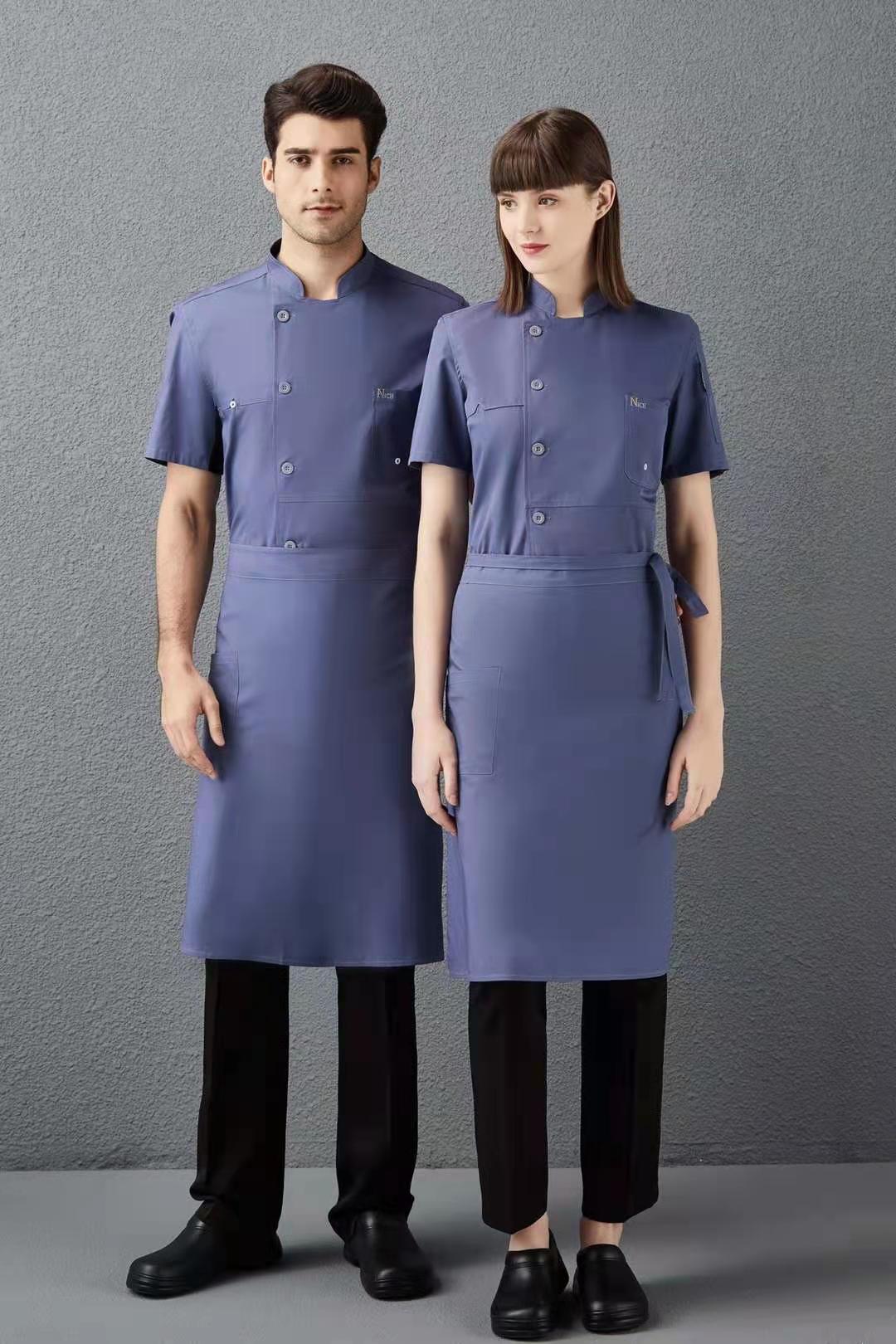 酒店服装