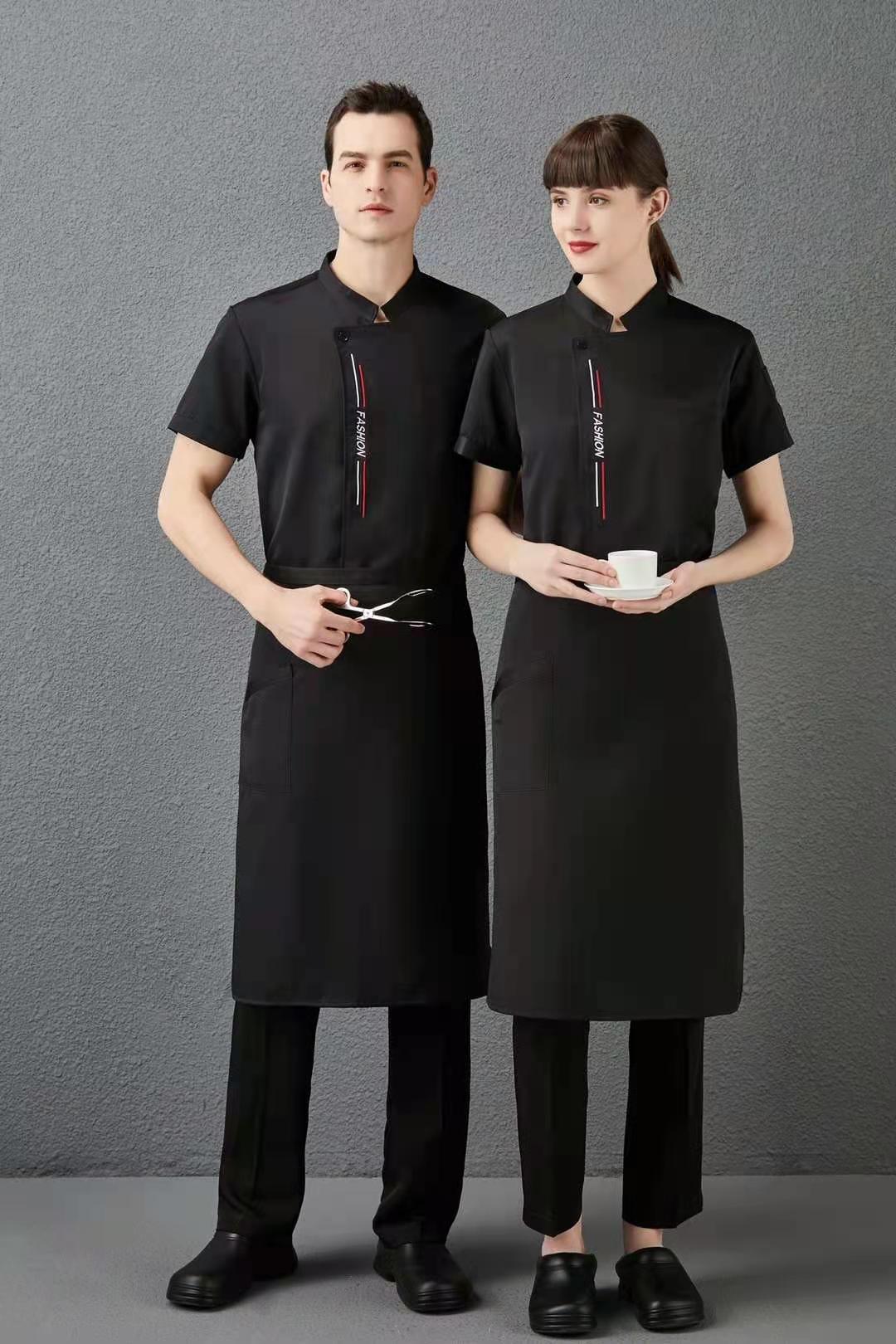 酒店服装